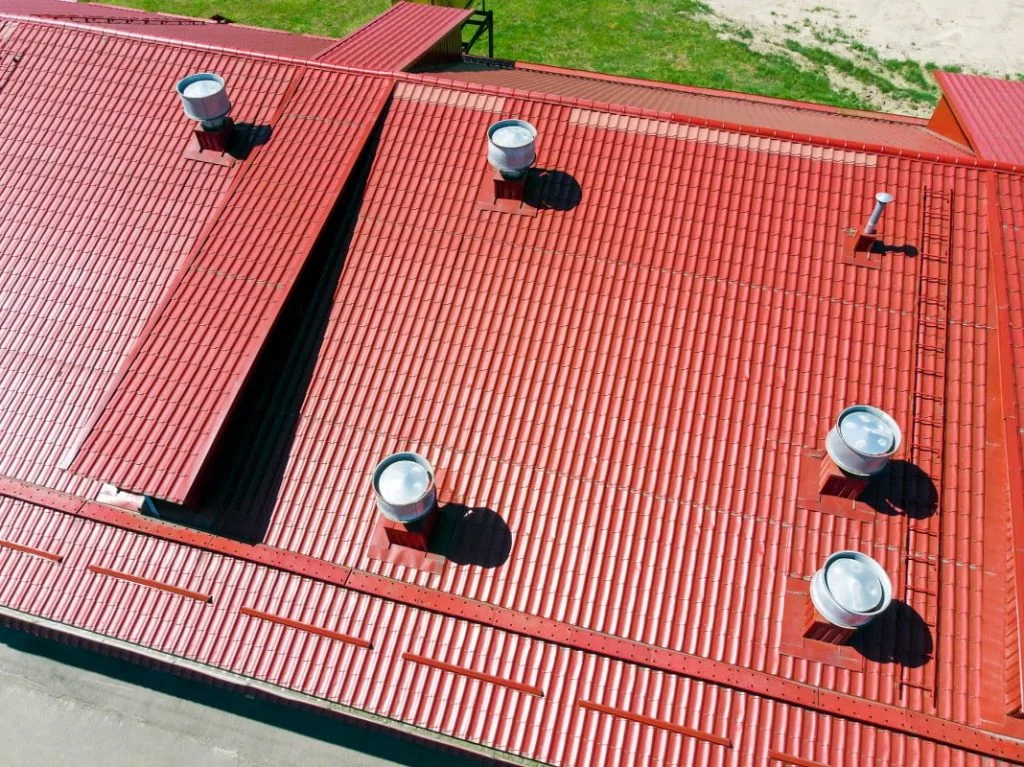 Commercial Roofing
