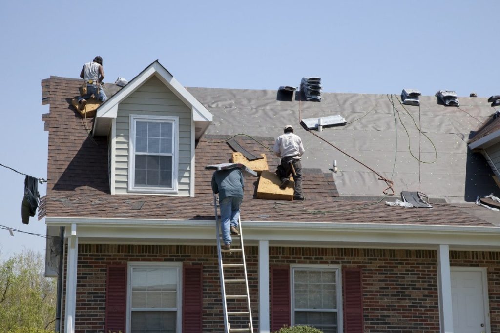 First Out Roofing installation, repair and restoration Denton, Dallas, Lewisville, The Colony, Collin County Texas
