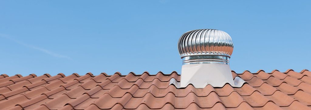 roof ventilation system