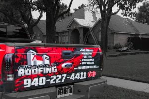 first out roofing Dallas Texas