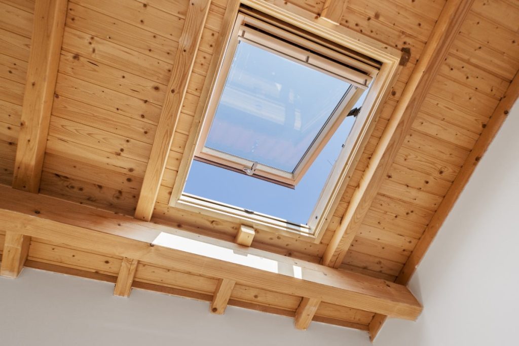 roof skylight