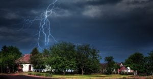 Extreme Storm Damage hits Corinth, Texas. Here are First Out Roofing's tips for making emergency repairs if you're hesitant to call a roofing company.