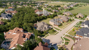 Southlake, Texas Roofing